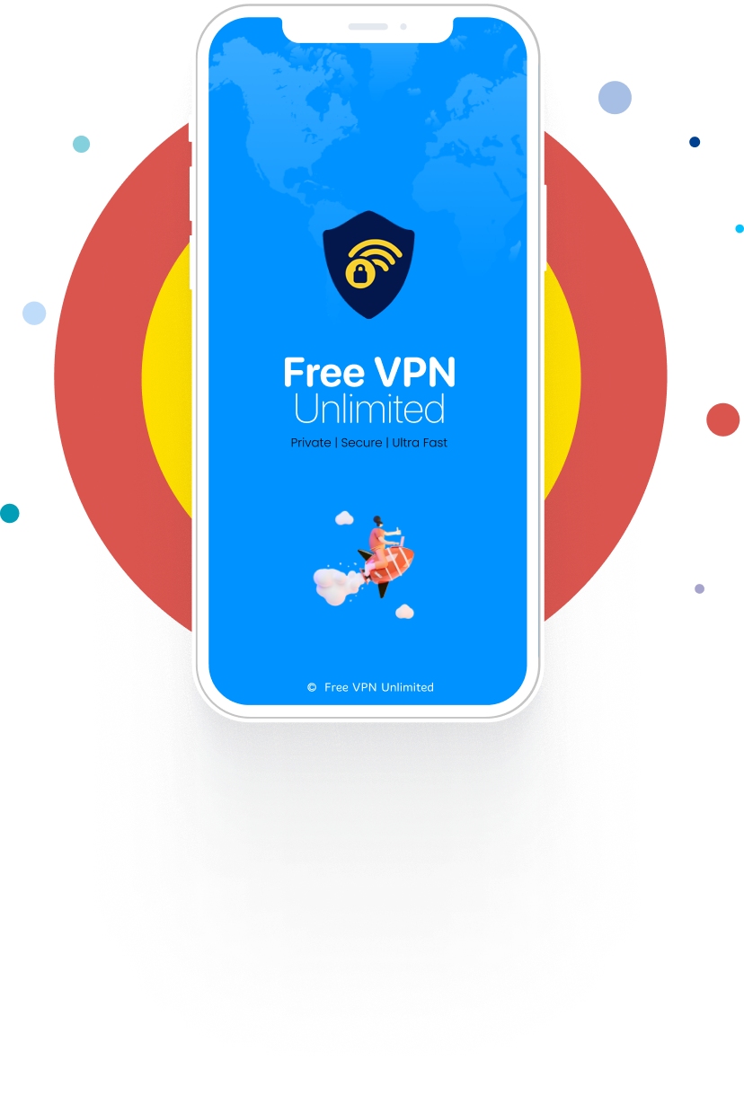 Free VPN Unlimited: Fastest VPN for iPhone and iPad (iOS app) with